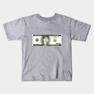 Alex Chilton Kids T-Shirt